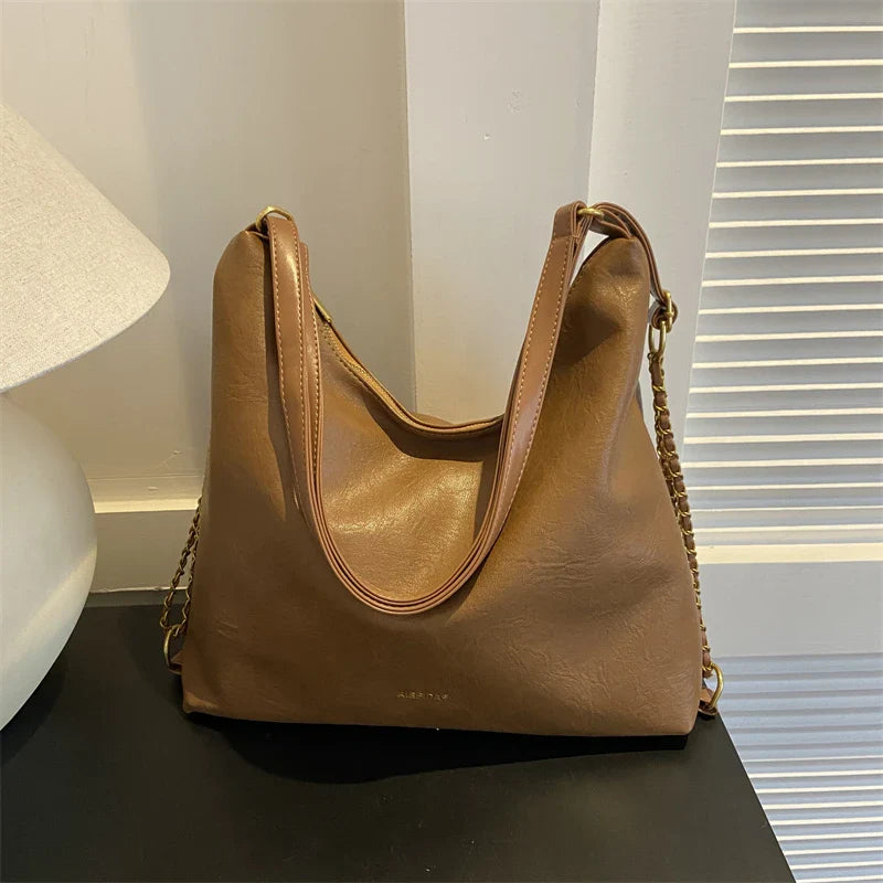 Bolsa Grande Hobo de Ombro Istambul