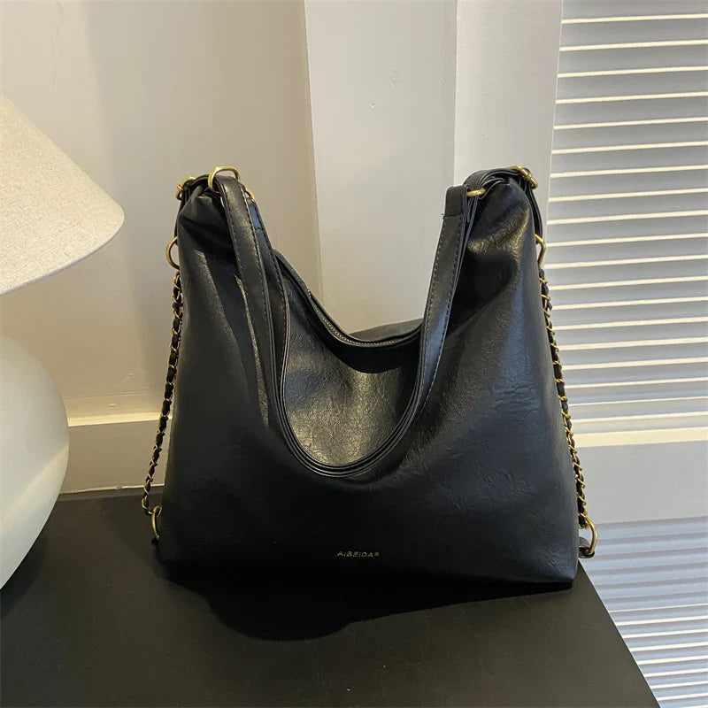 Bolsa Grande Hobo de Ombro Istambul